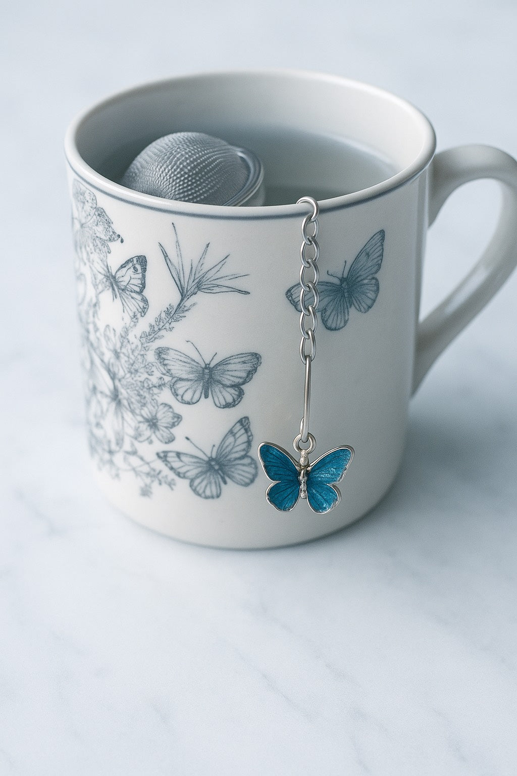 Infuseur à Thé - Rituel Féminin