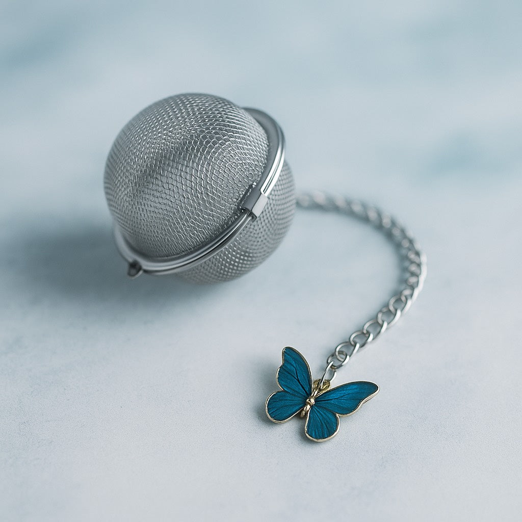 Infuseur à Thé - Rituel Féminin