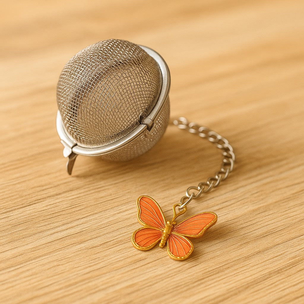 Infuseur à Thé - Rituel Féminin