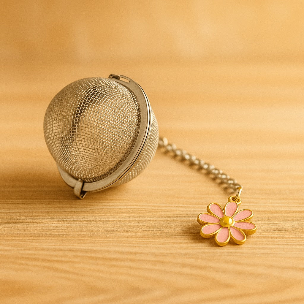 Infuseur à Thé - Rituel Féminin