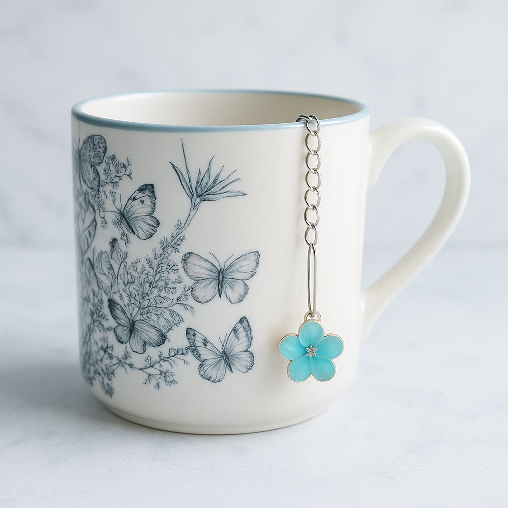 Infuseur à Thé - Rituel Féminin