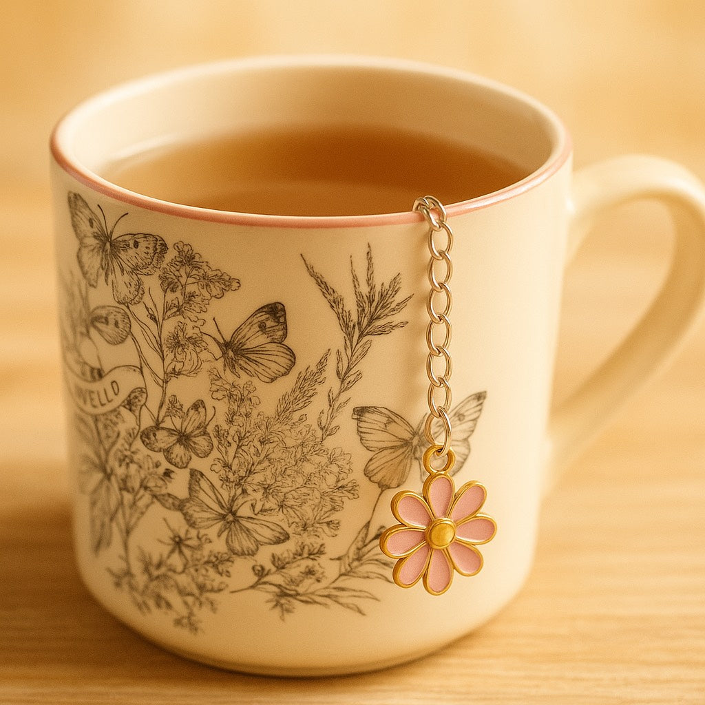 Infuseur à Thé - Rituel Féminin