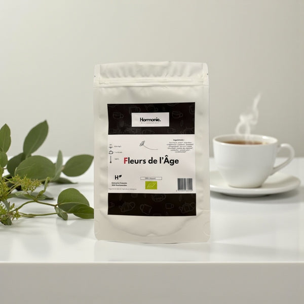 Tisane Fleur de l'Âge